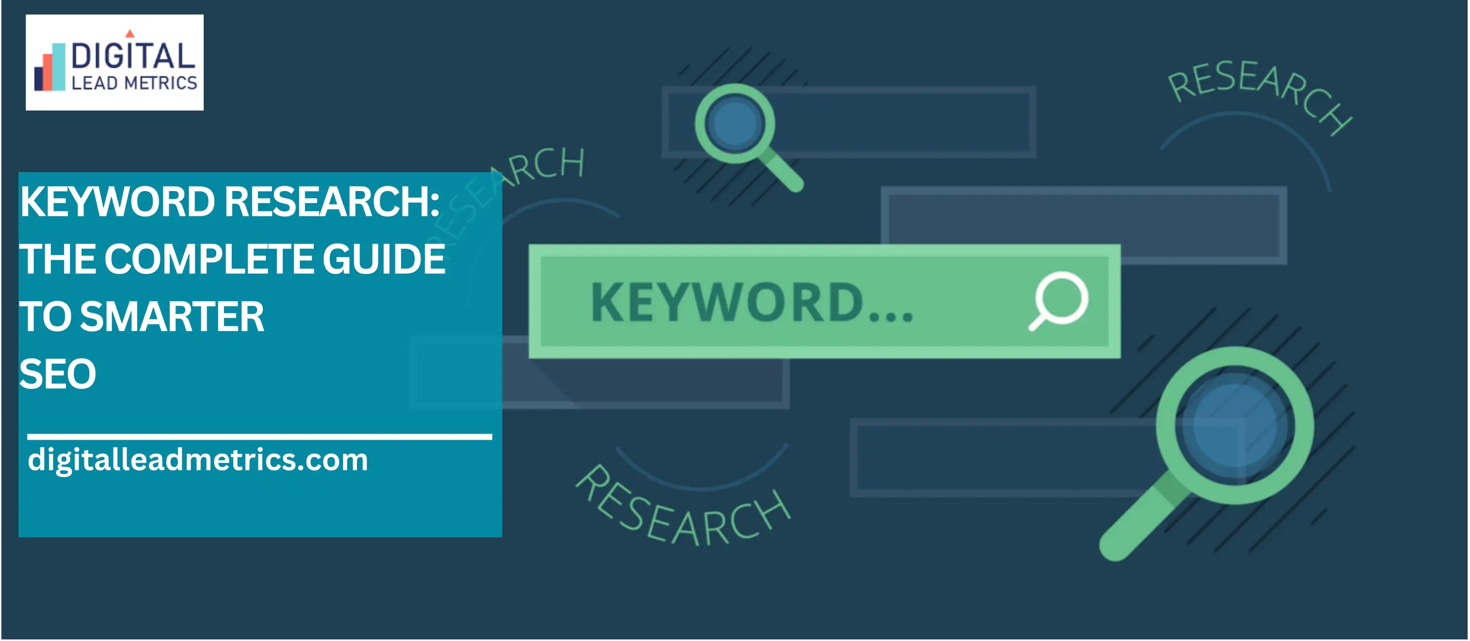 Keyword Research: The Complete Guide to Smarter SEO Keyword Research: The Complete Guide to Smarter SEO